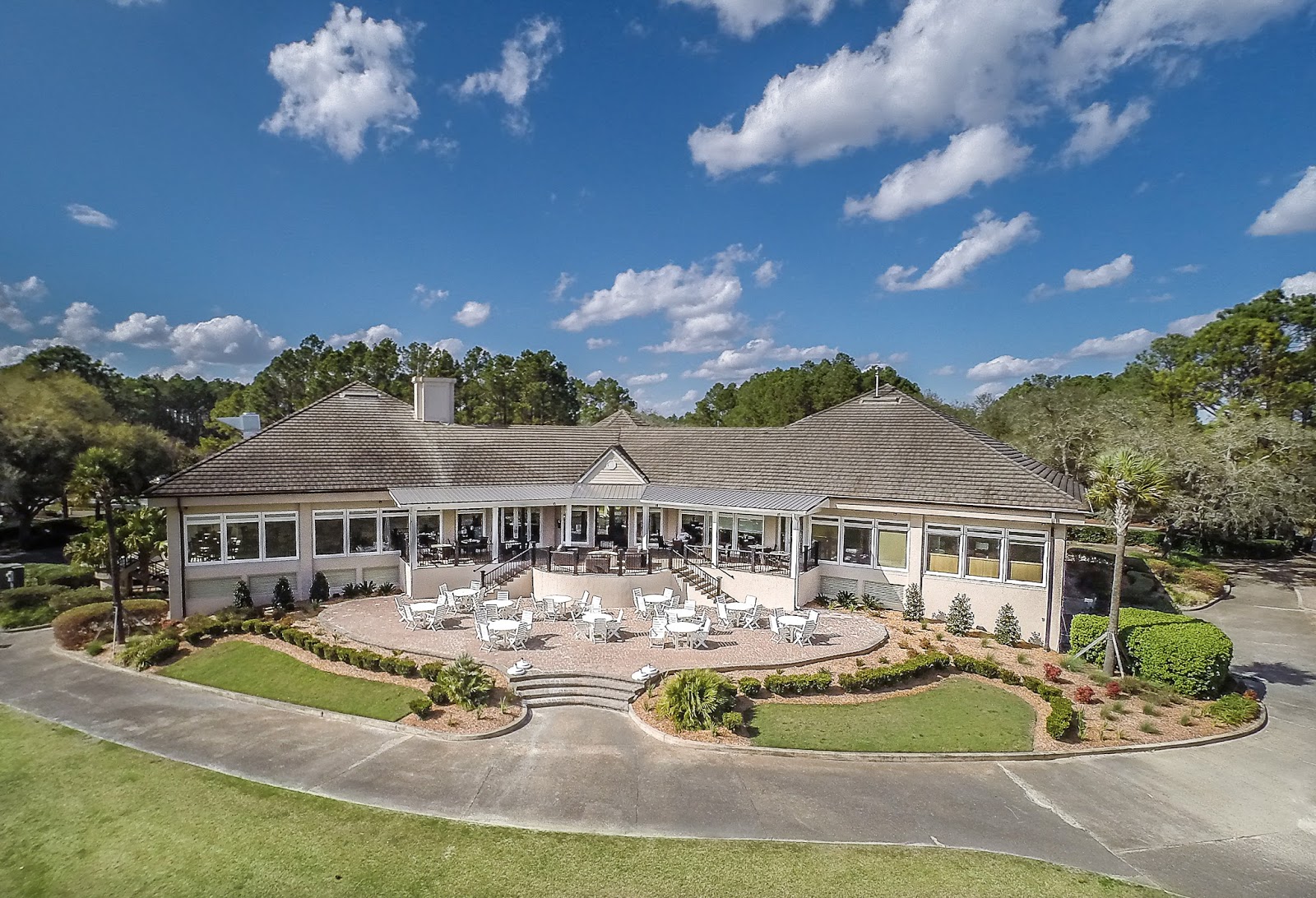 Osprey Cove Golf Club - Golf Course