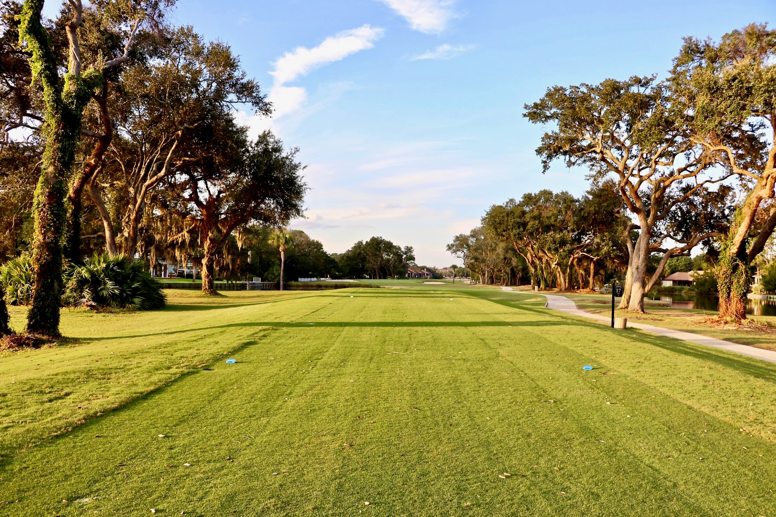 Sea Palms Golf Club - Golf Course