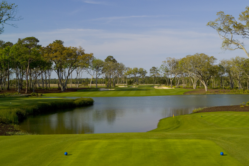 Frederica Golf Club - Golf Course