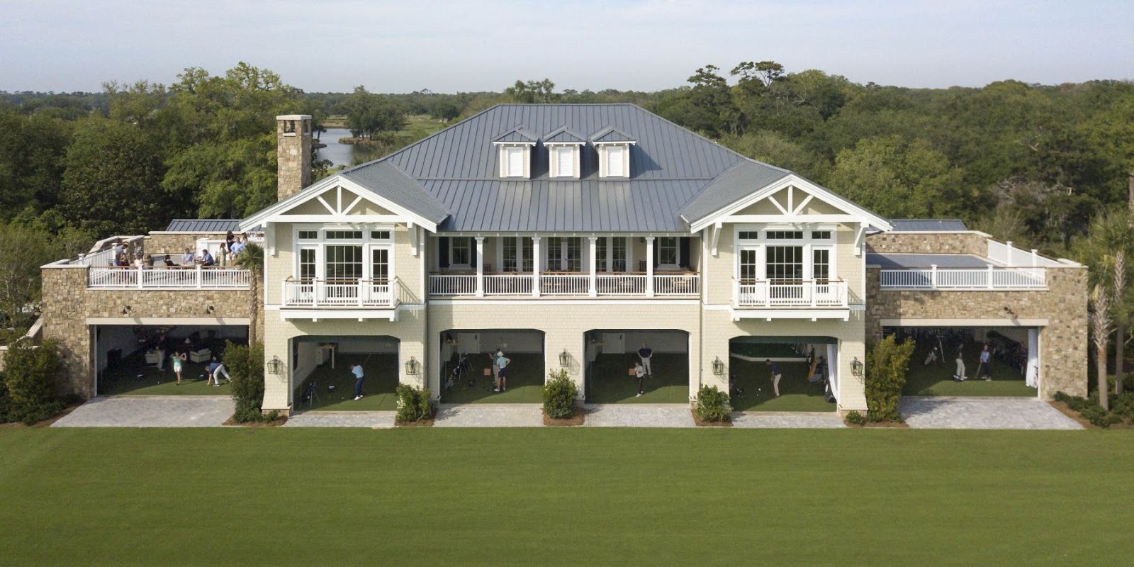 Sea Island Golf Performance Center