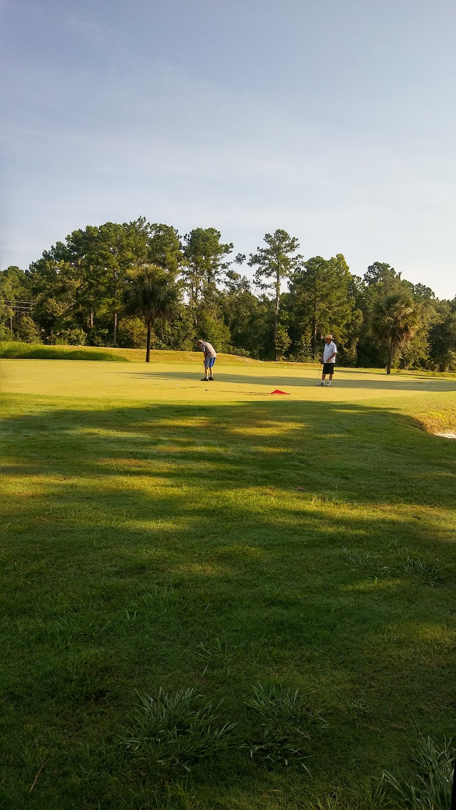 Folkston Golf Club - Golf Course
