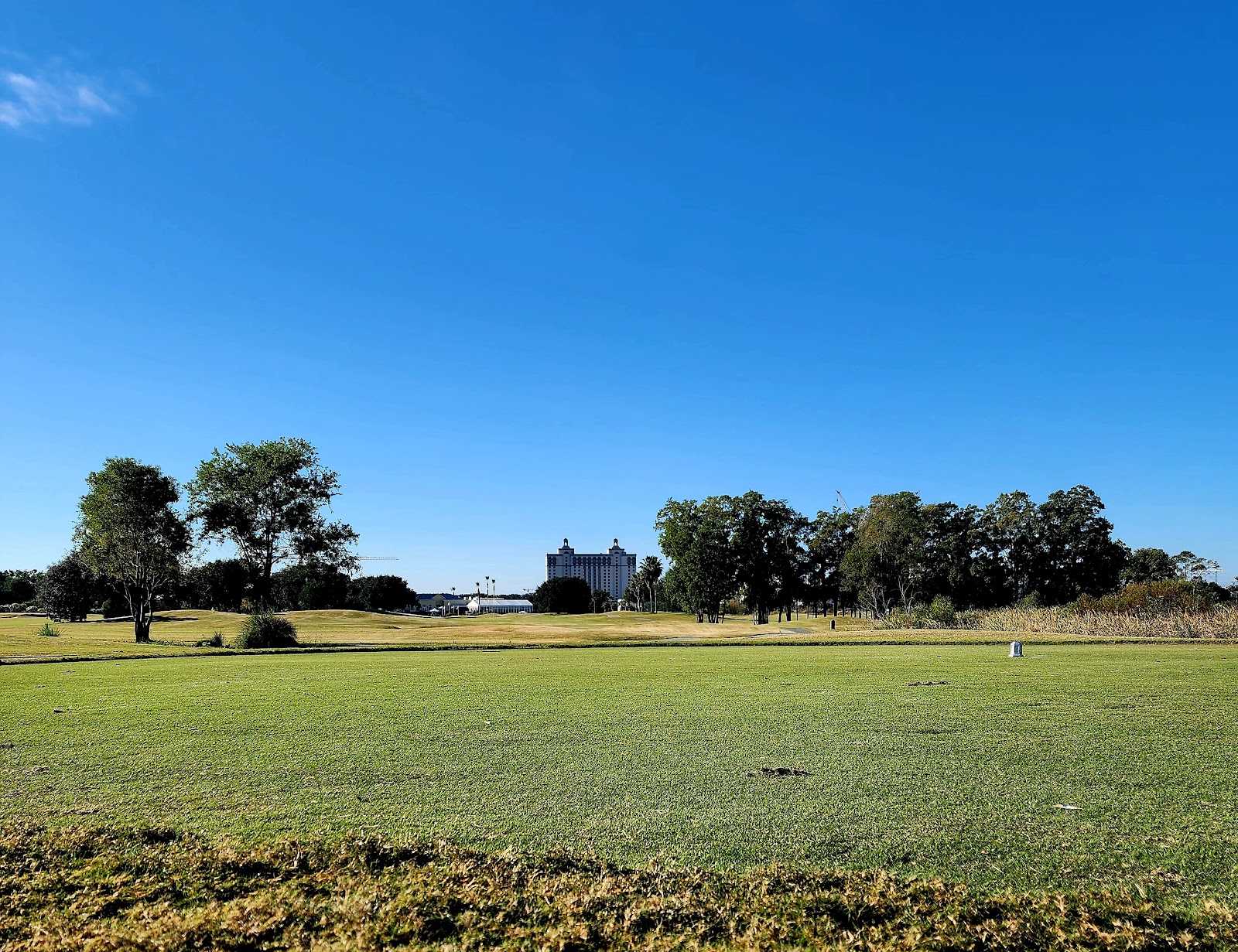 The Club at Savannah Harbor