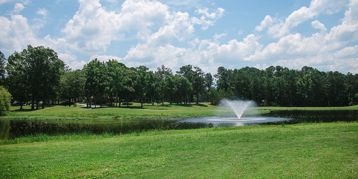 Lost Plantation Golf Club - Golf Course