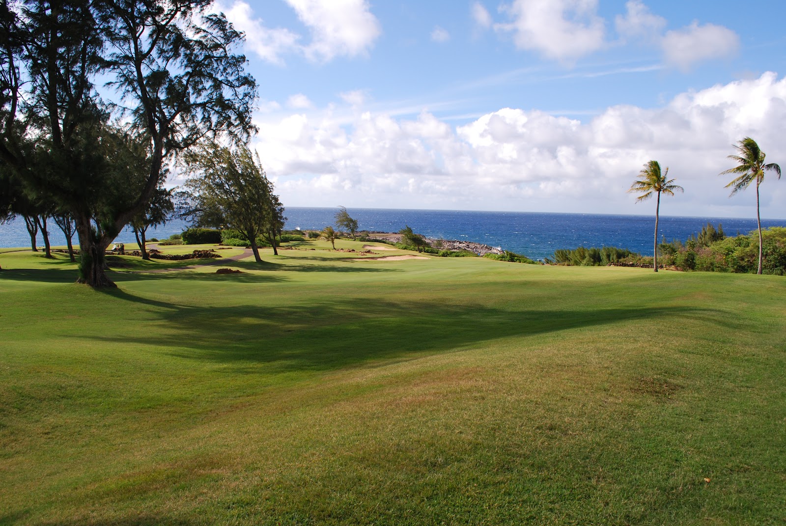 Kapalua Golf - The Bay Course