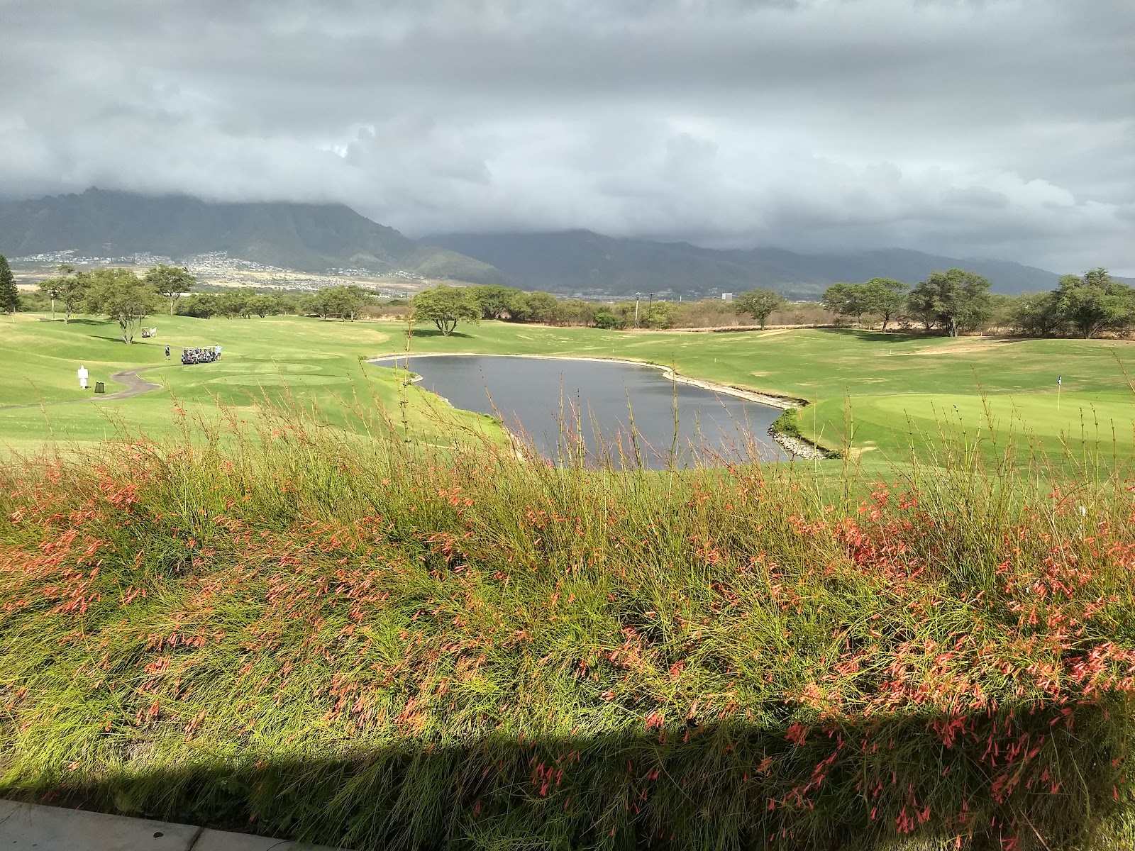 The Dunes at Maui Lani Golf Course