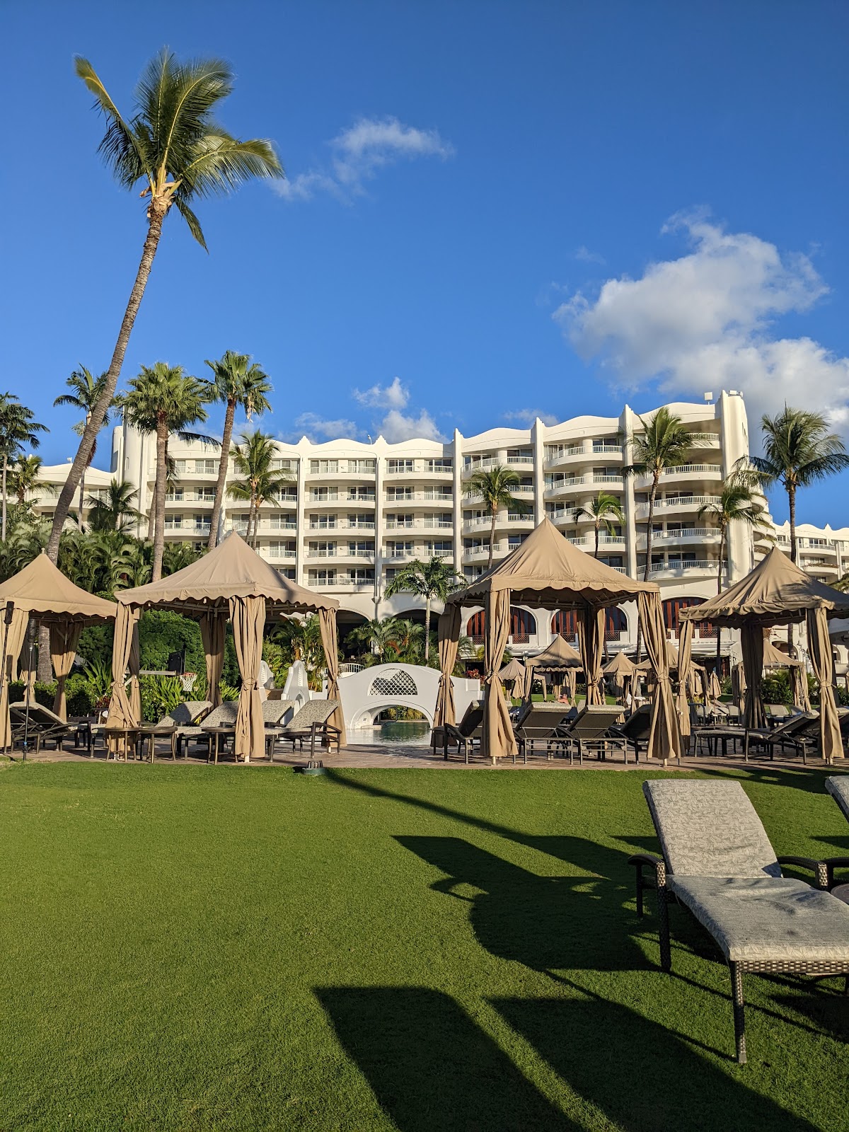 Hotel Fairmont Kea Lani - Maui Golf Course