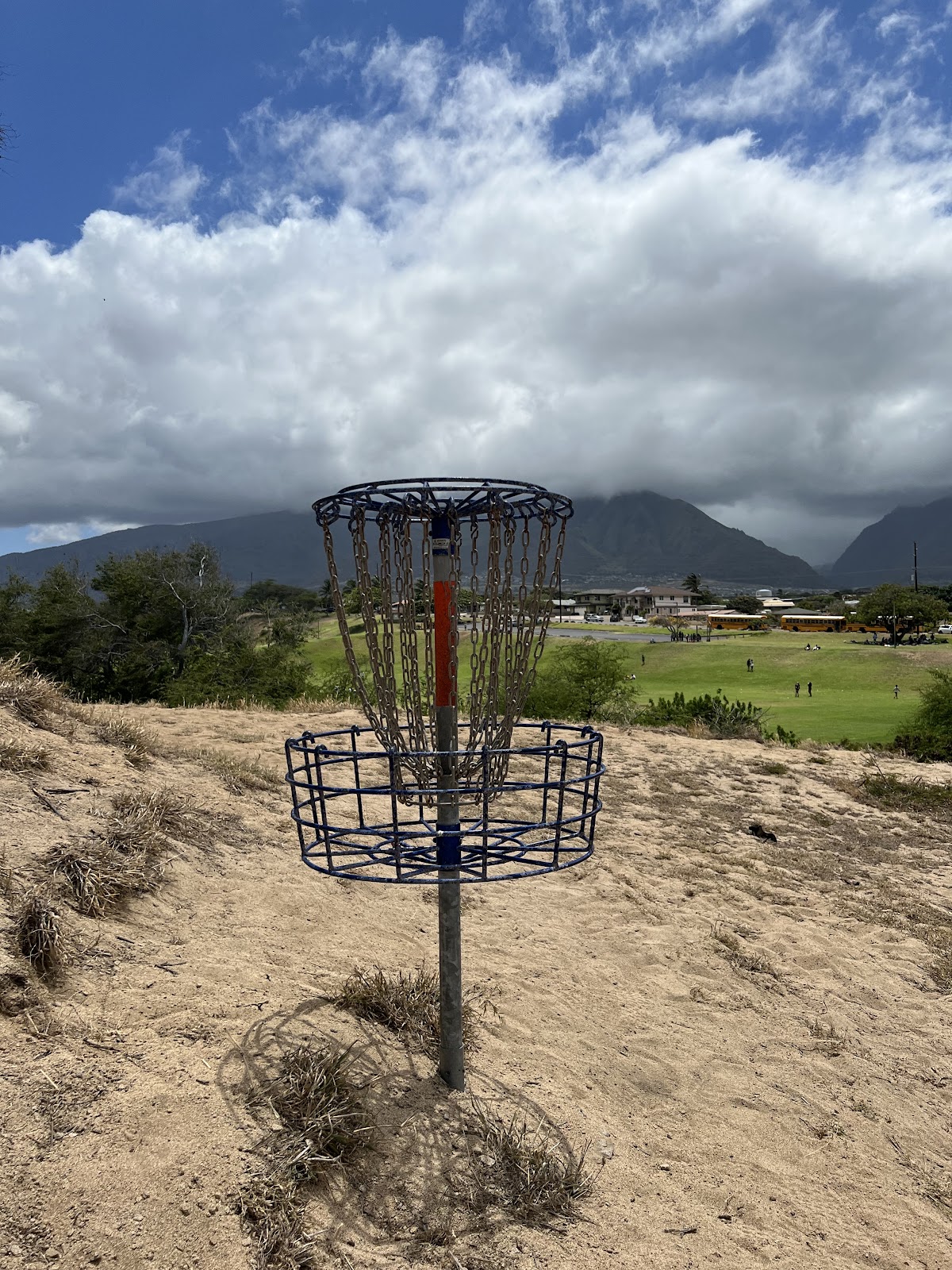 Kahului Disc Golf Course