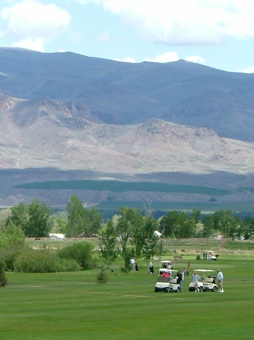 Challis Golf Course