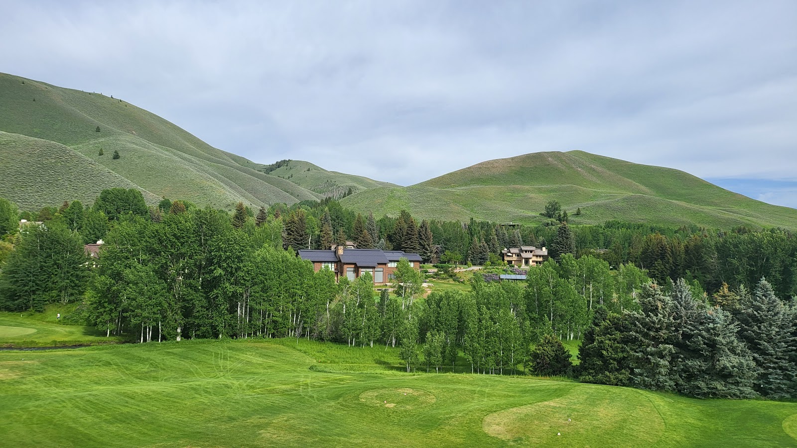 Sun Valley Golf Course