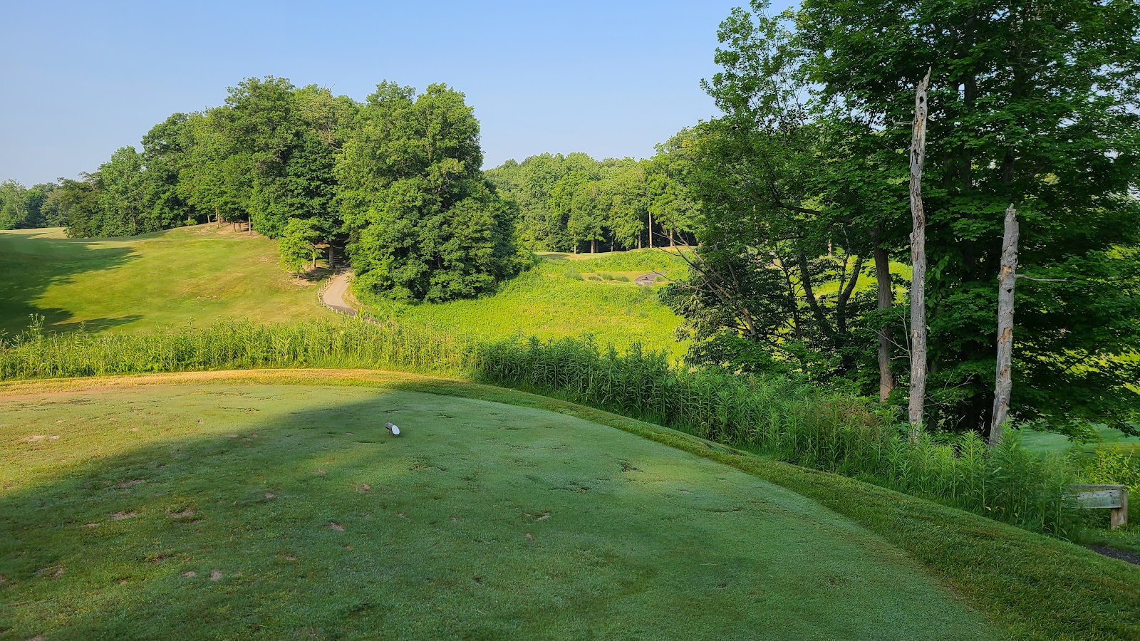 The Fort Golf Resort - Golf Course