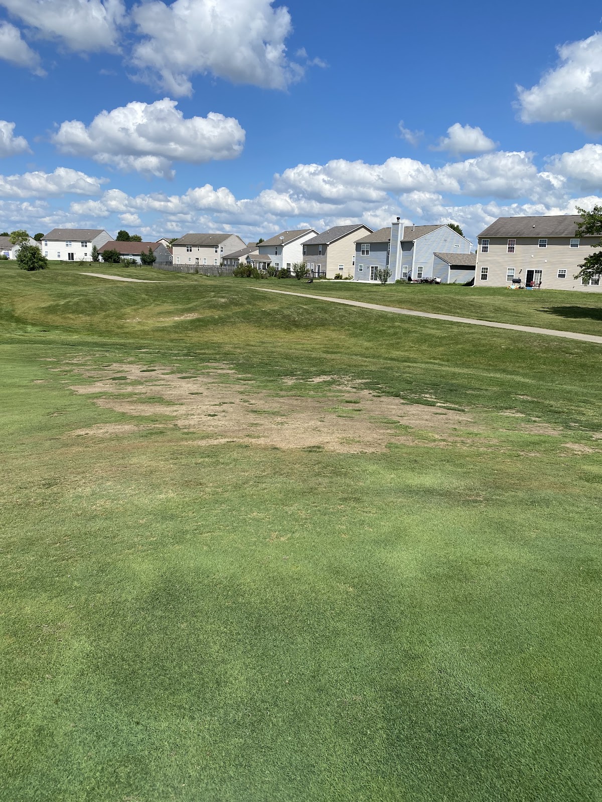 Winding Ridge Golf Club - Golf Course