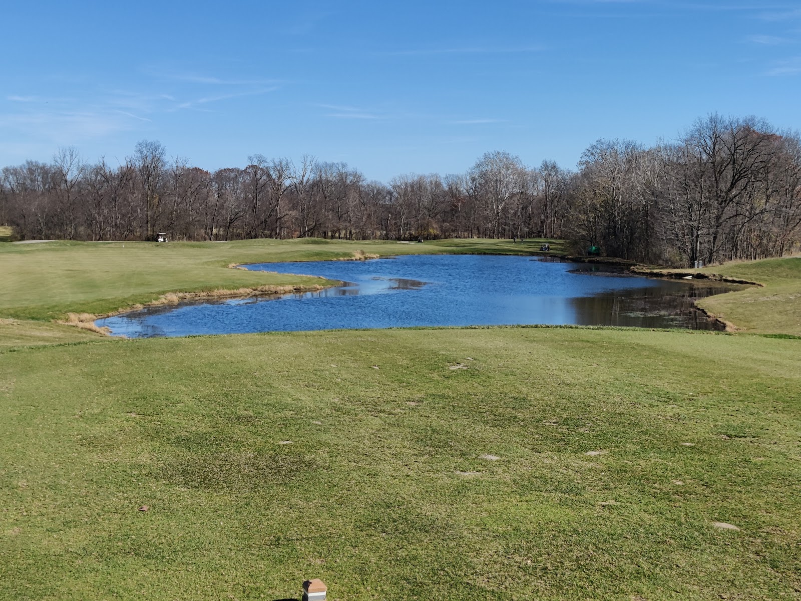 Eagle Creek Golf Club