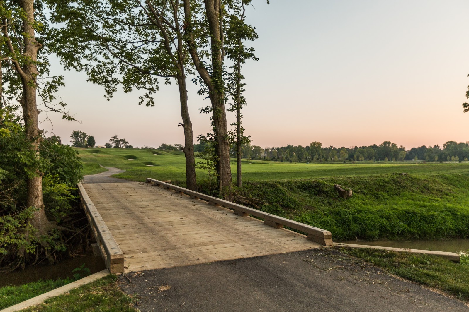 Chatham Hills (The Club at Chatham Hills) - Golf Course