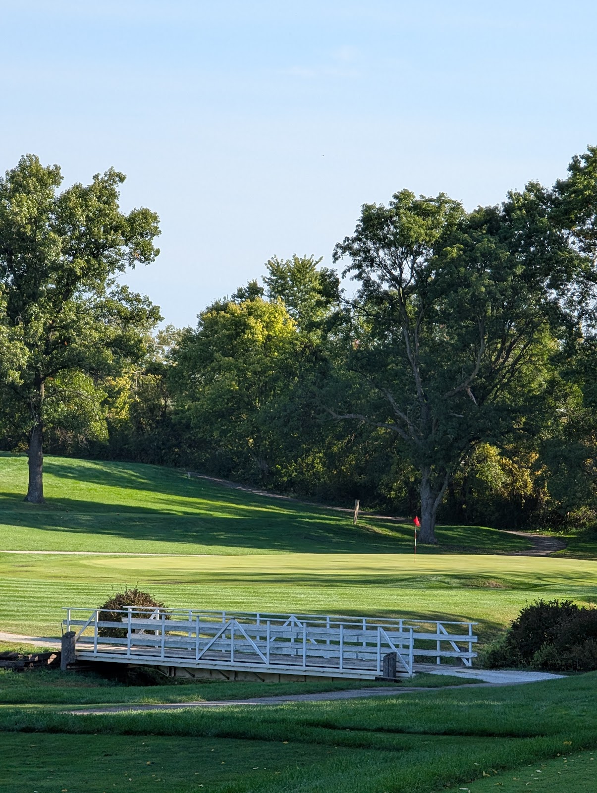 Willow Creek Golf Course