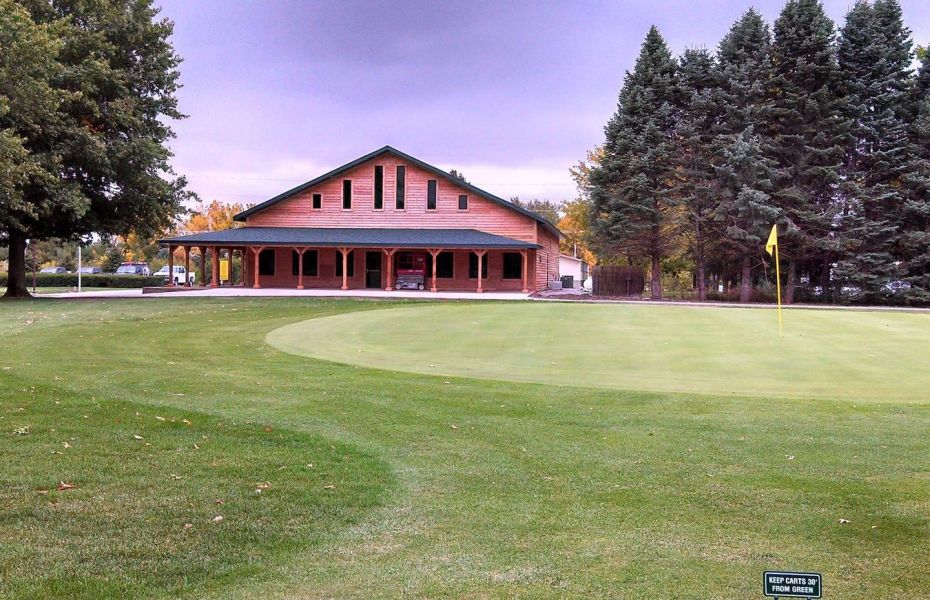 Oakland Acres Golf Club