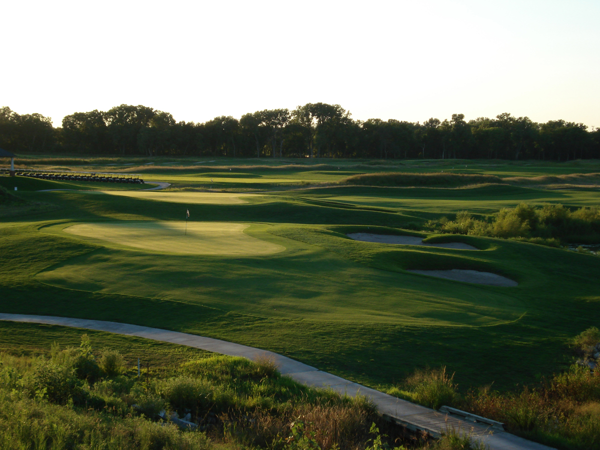 Coldwater Golf Links