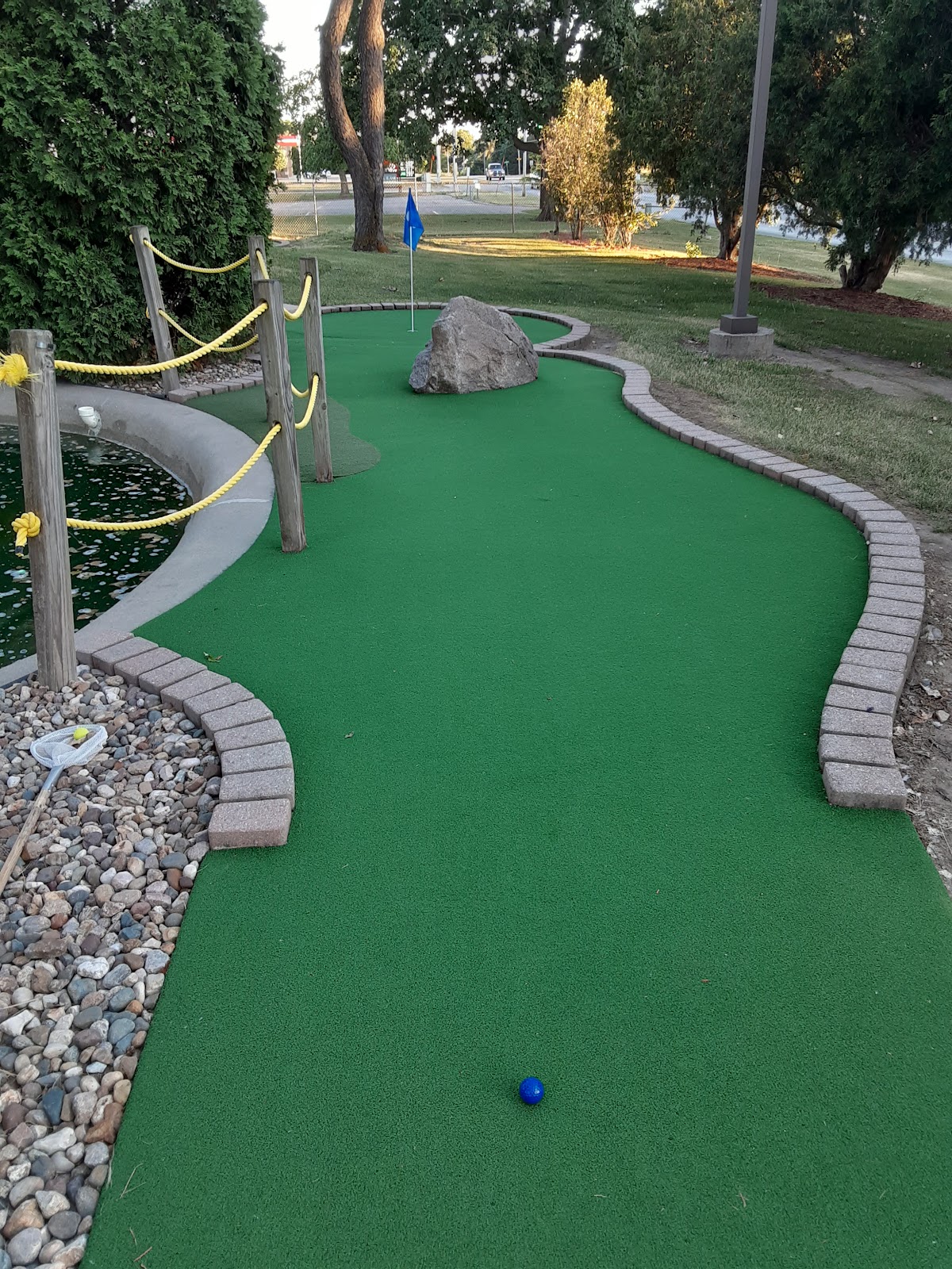 A.H. Blank Golf Course