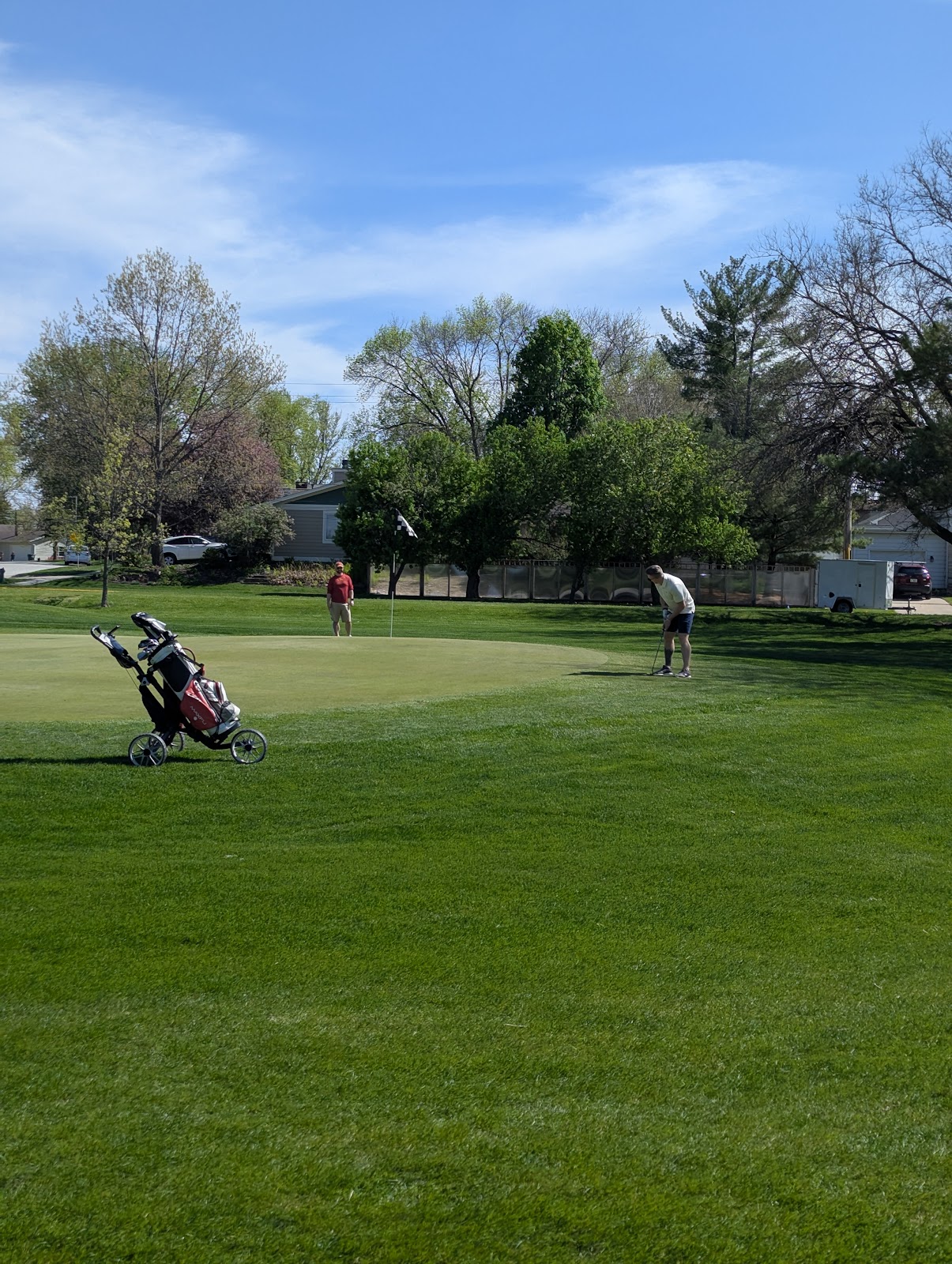 Homewood Municipal Golf Course - Golf Course