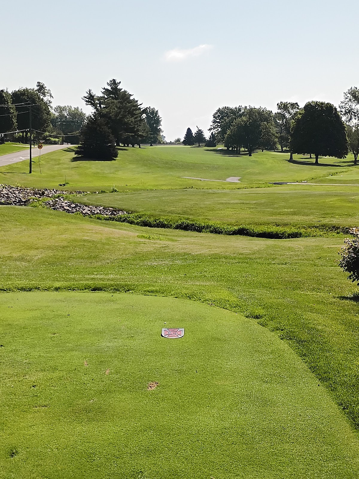 Grinnell College Golf Course