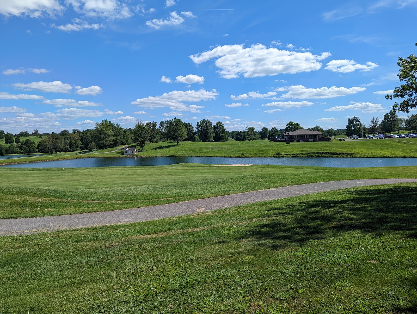 Gibson Bay Golf Course
