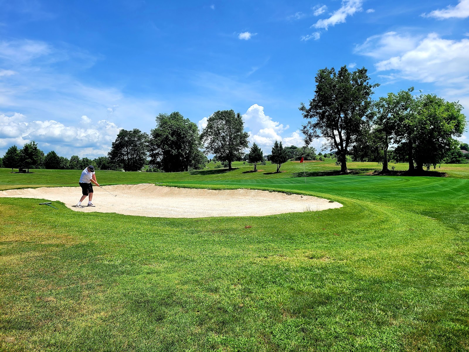 Old Bridge Golf Club - Golf Course
