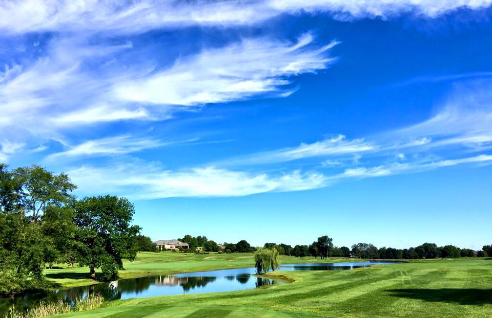 Keene Trace Golf Club - Keene Run Course