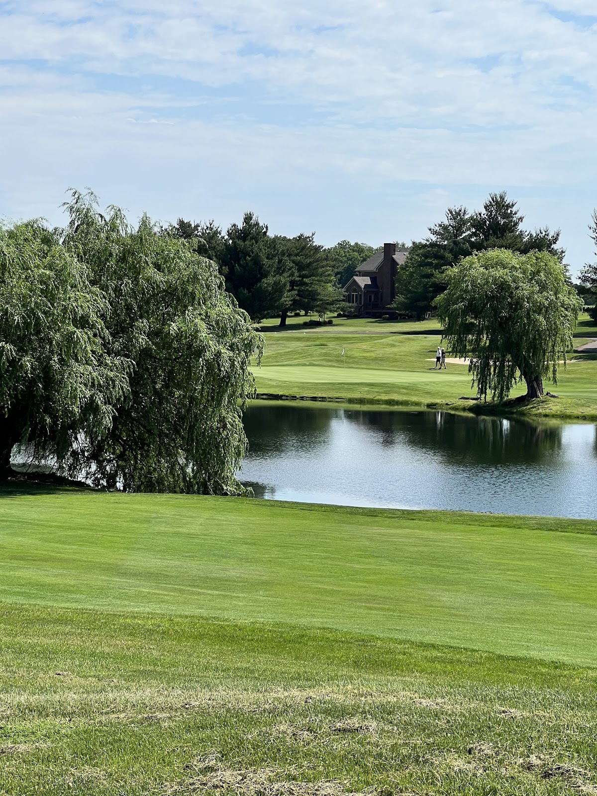 Houston Oaks Golf Course