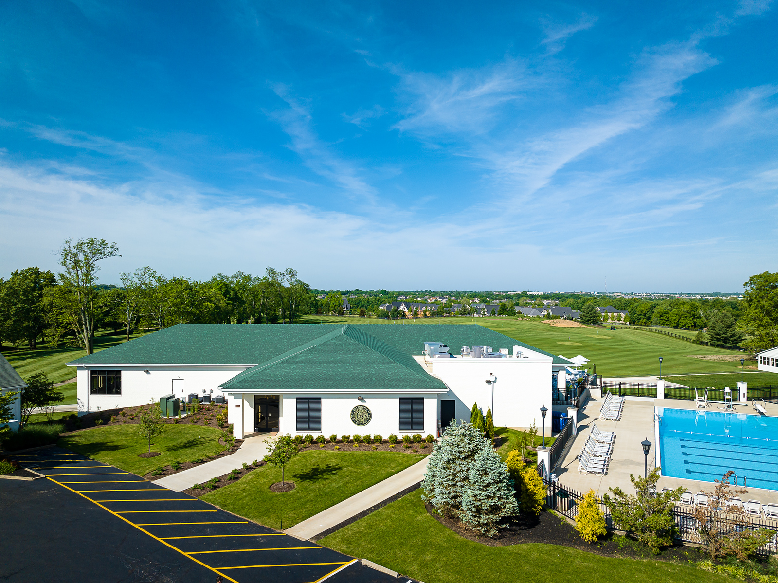 Greenbrier Golf & Country Club