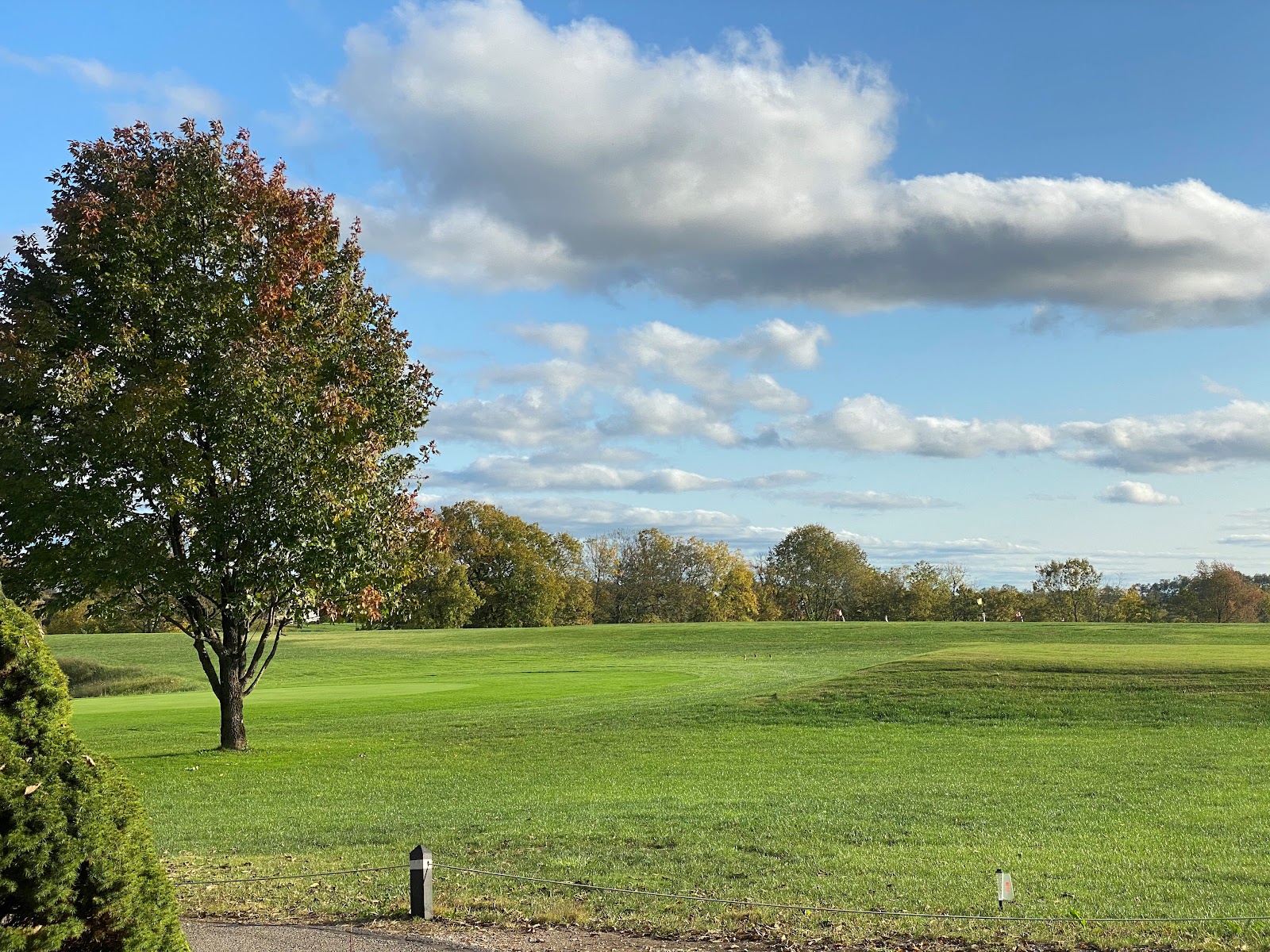 Thoroughbred Golf Club