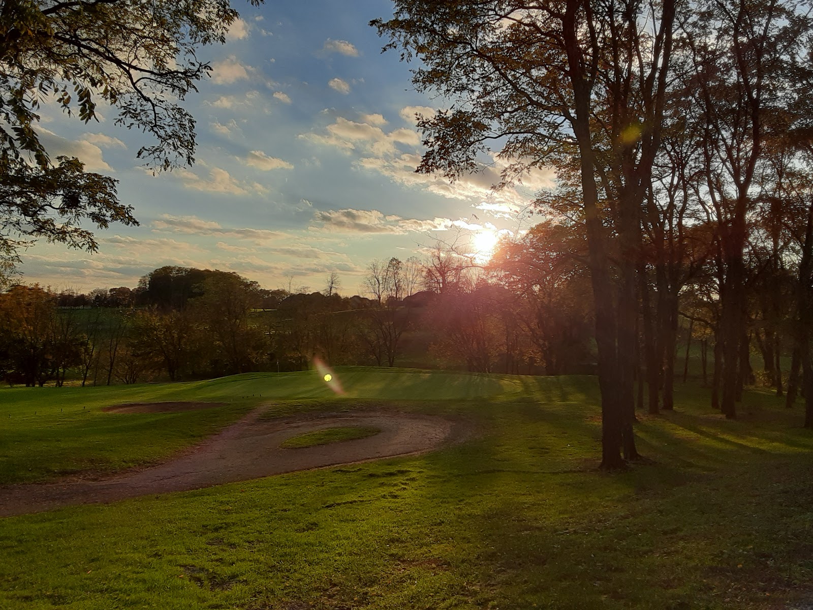 Golf Club at Widows Watch