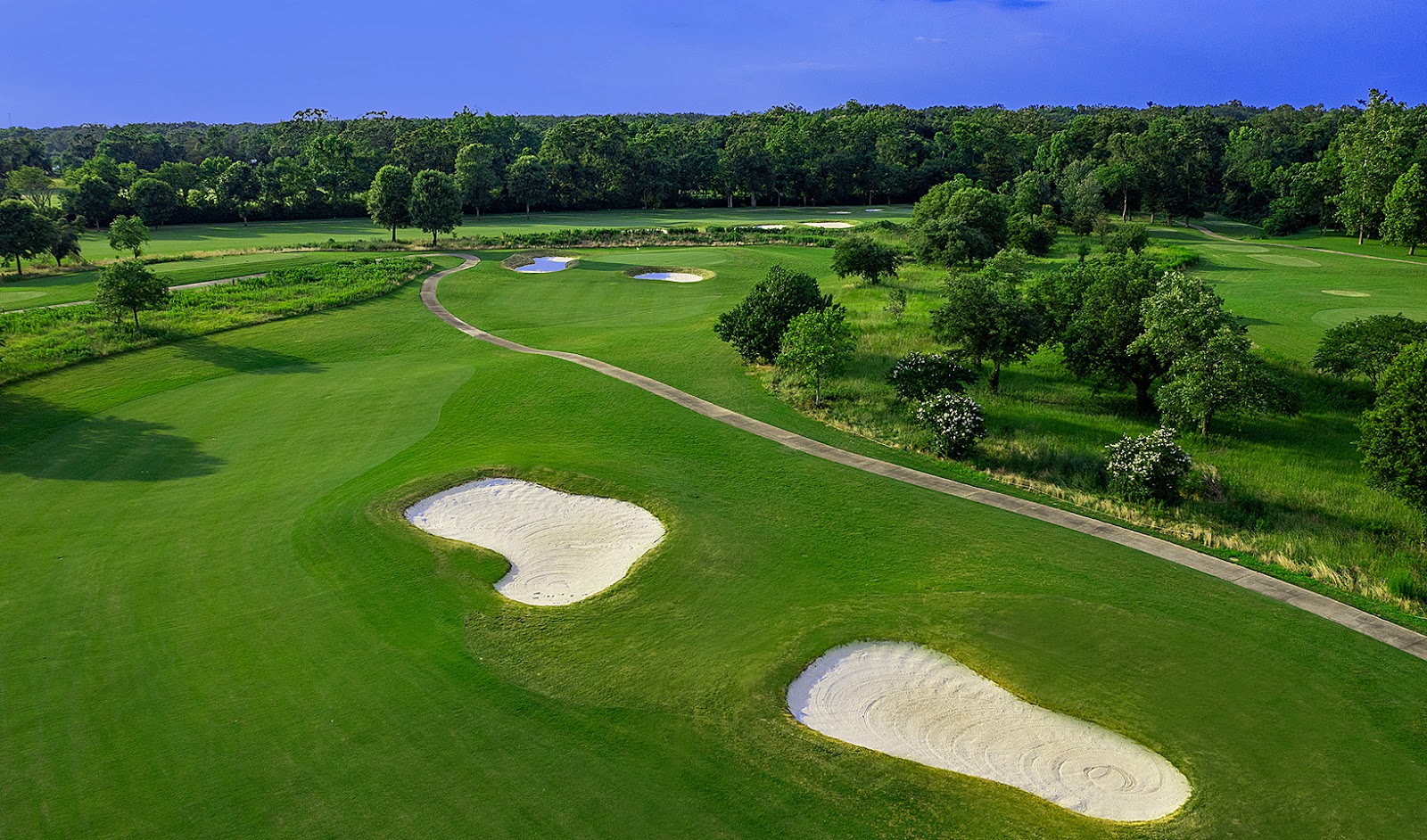 Tamahka Trails Golf Course