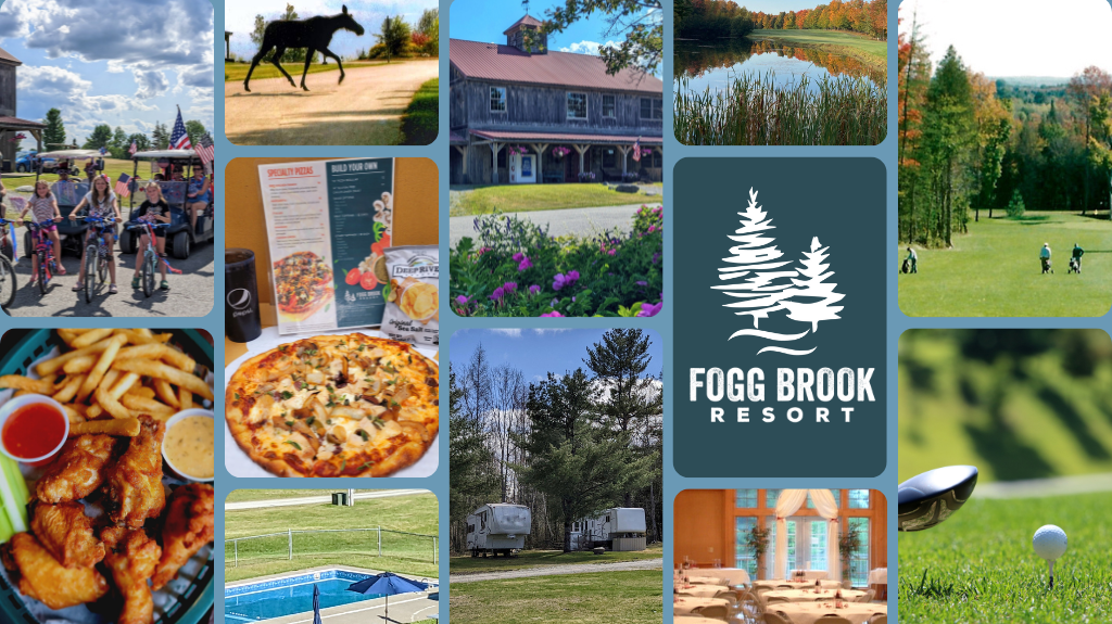 Fogg Brook Resort - Golf Course
