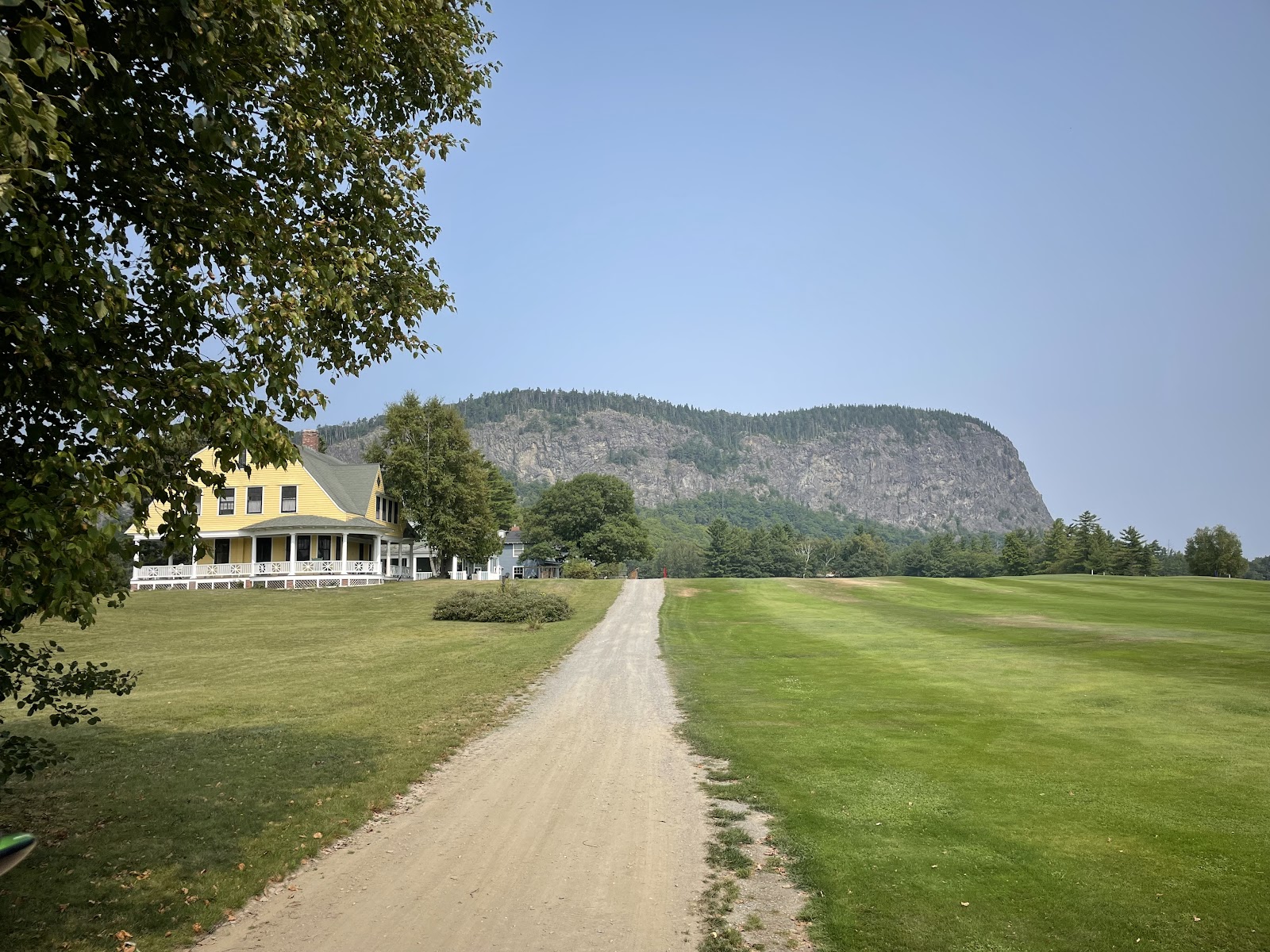 Mt Kineo Golf Course