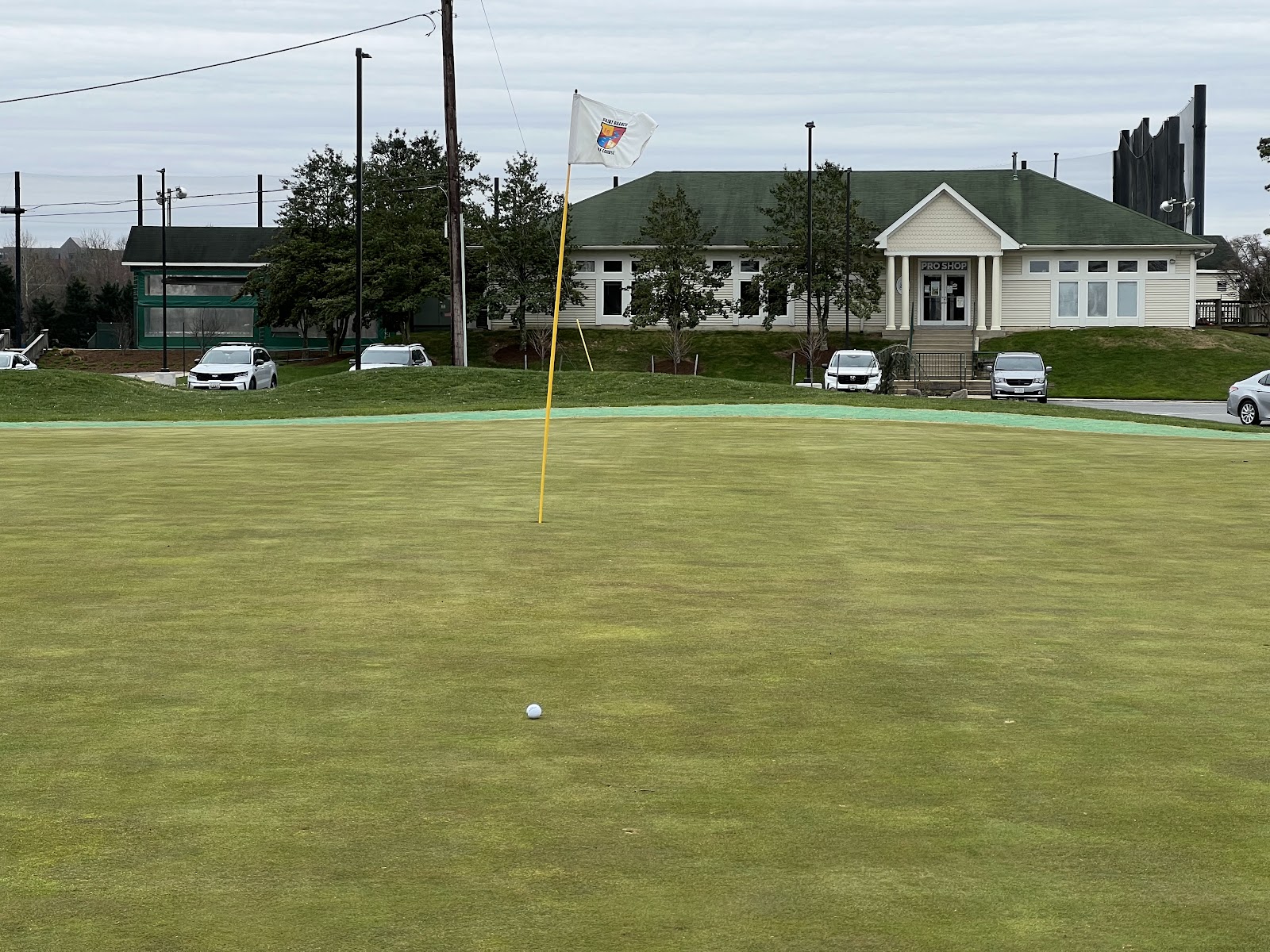 Paint Branch Golf Complex