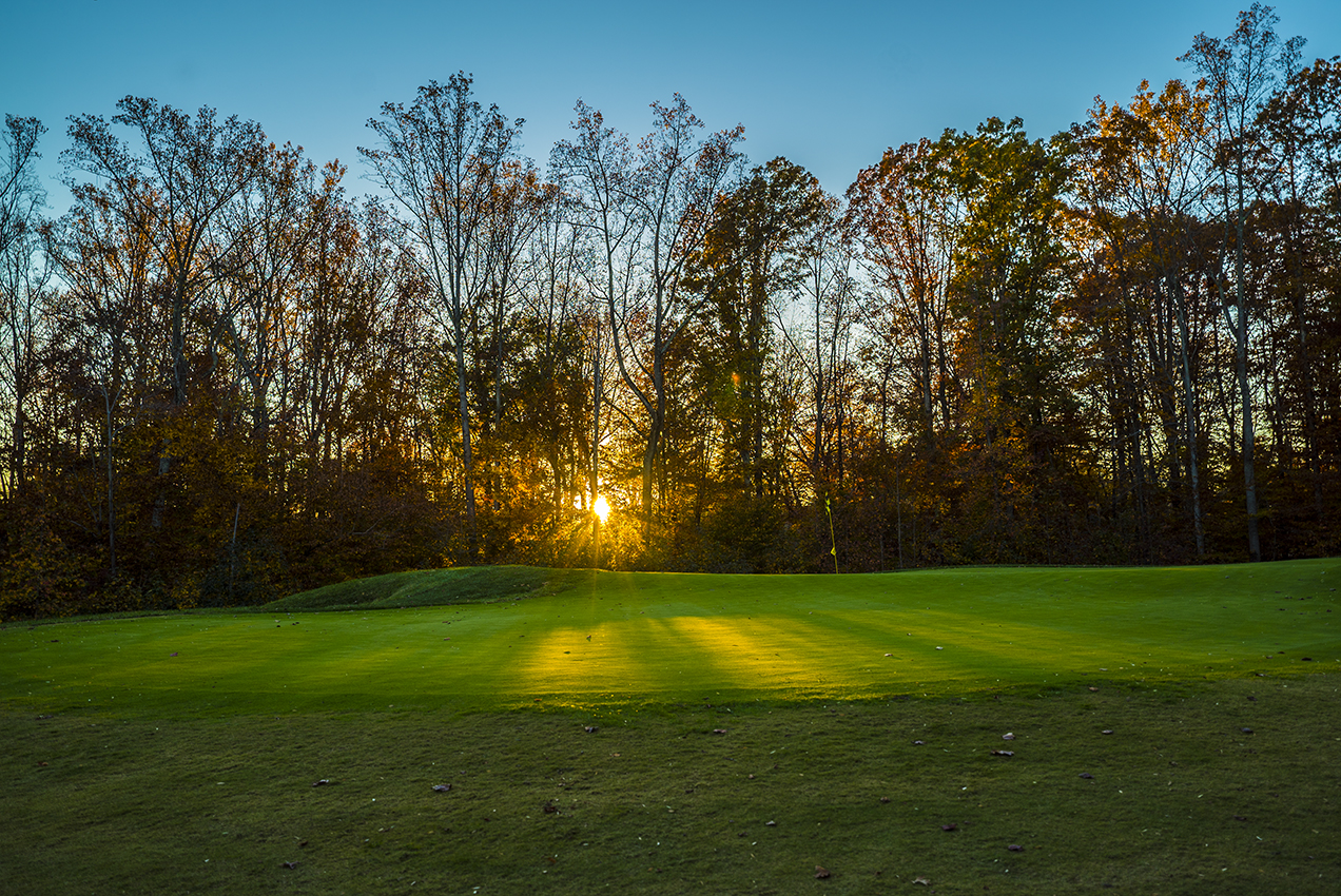 Oak Creek Golf Club