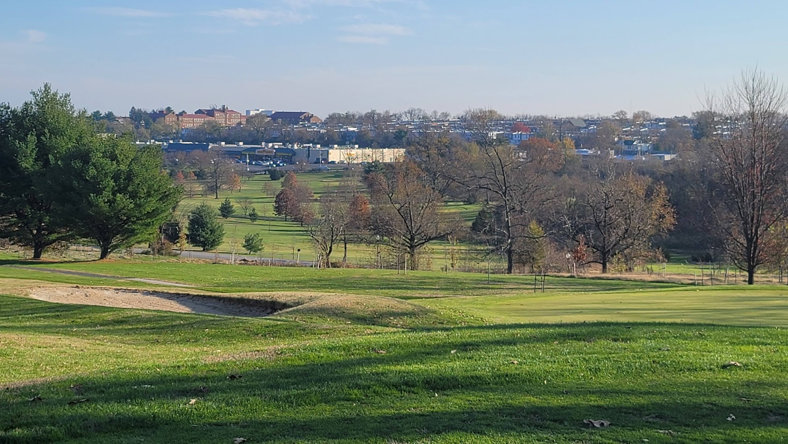 Clifton Park Golf Course