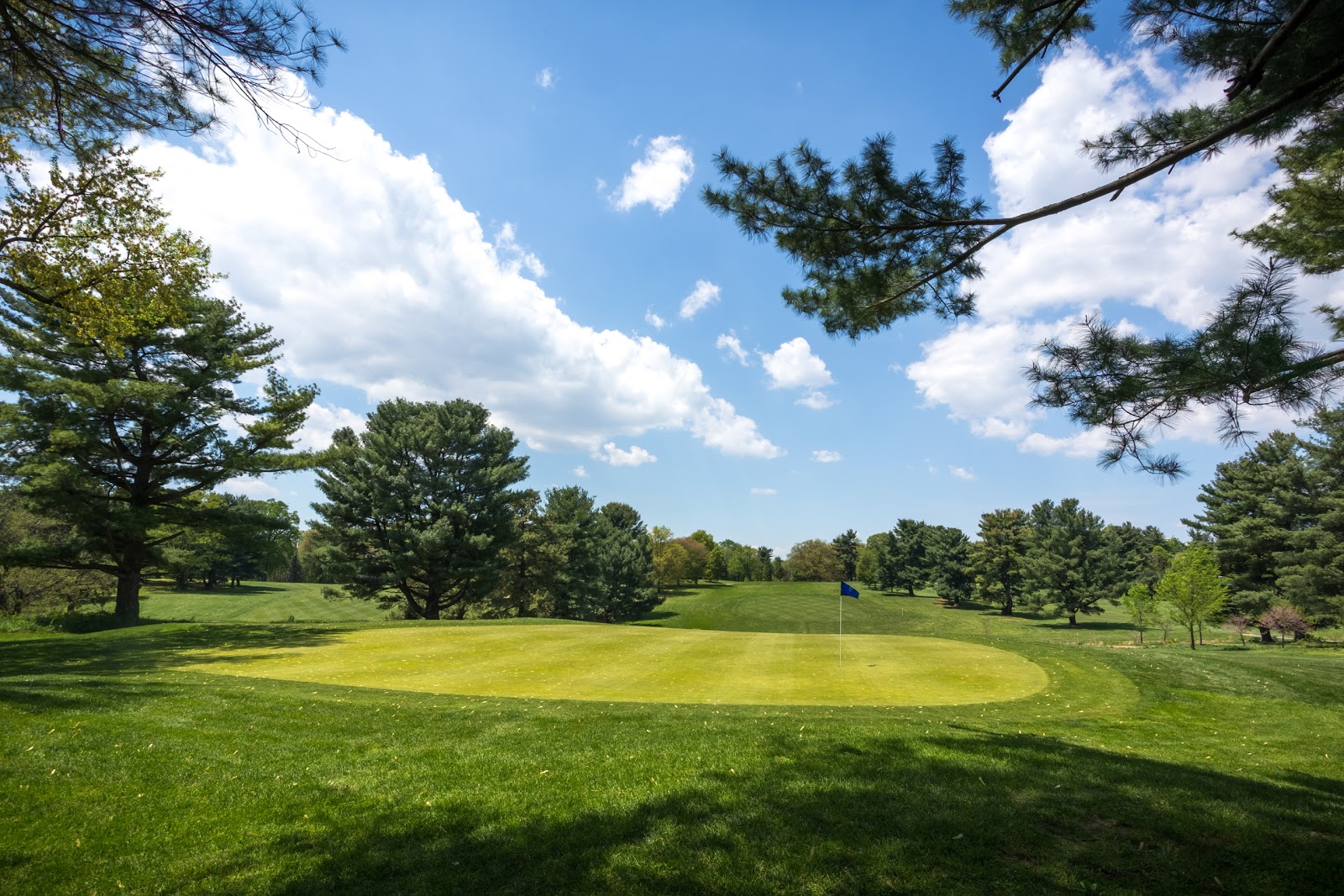 Sligo Creek Golf Course - Golf Course