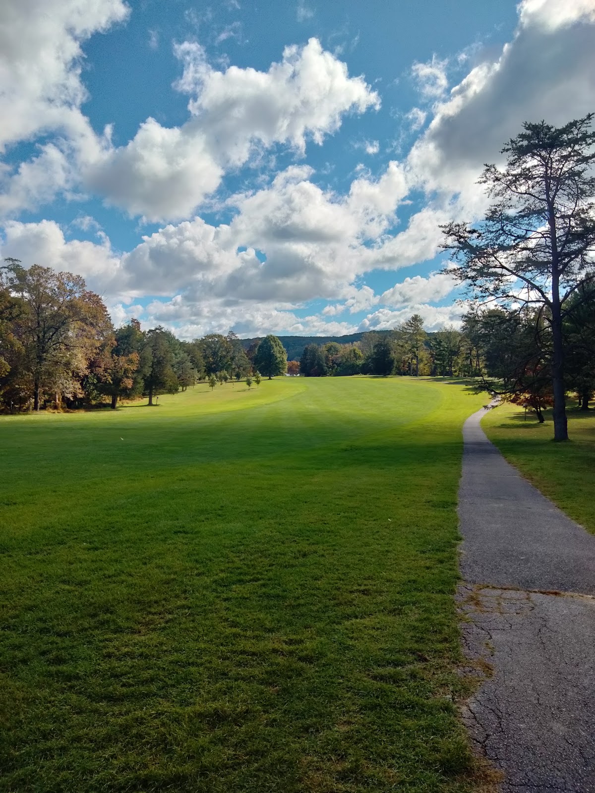 Pine Ridge Golf Course