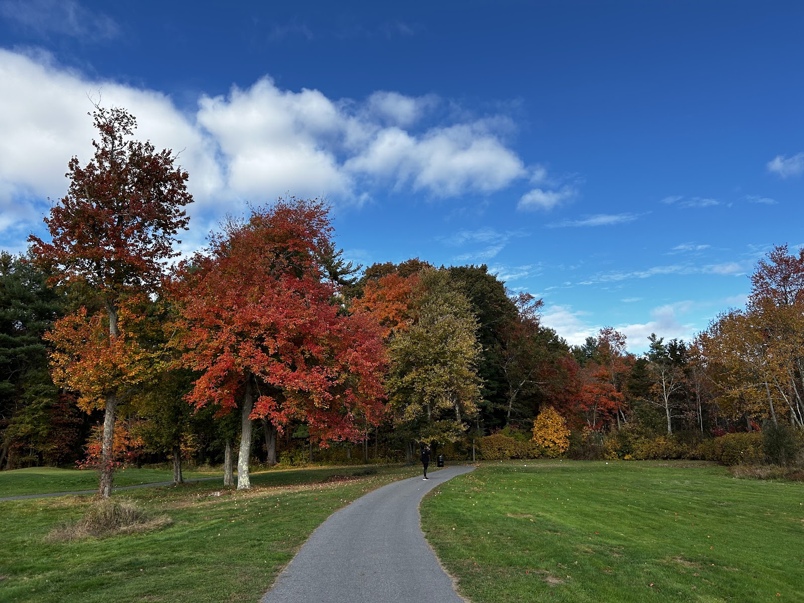 Ponkapoag Golf Course