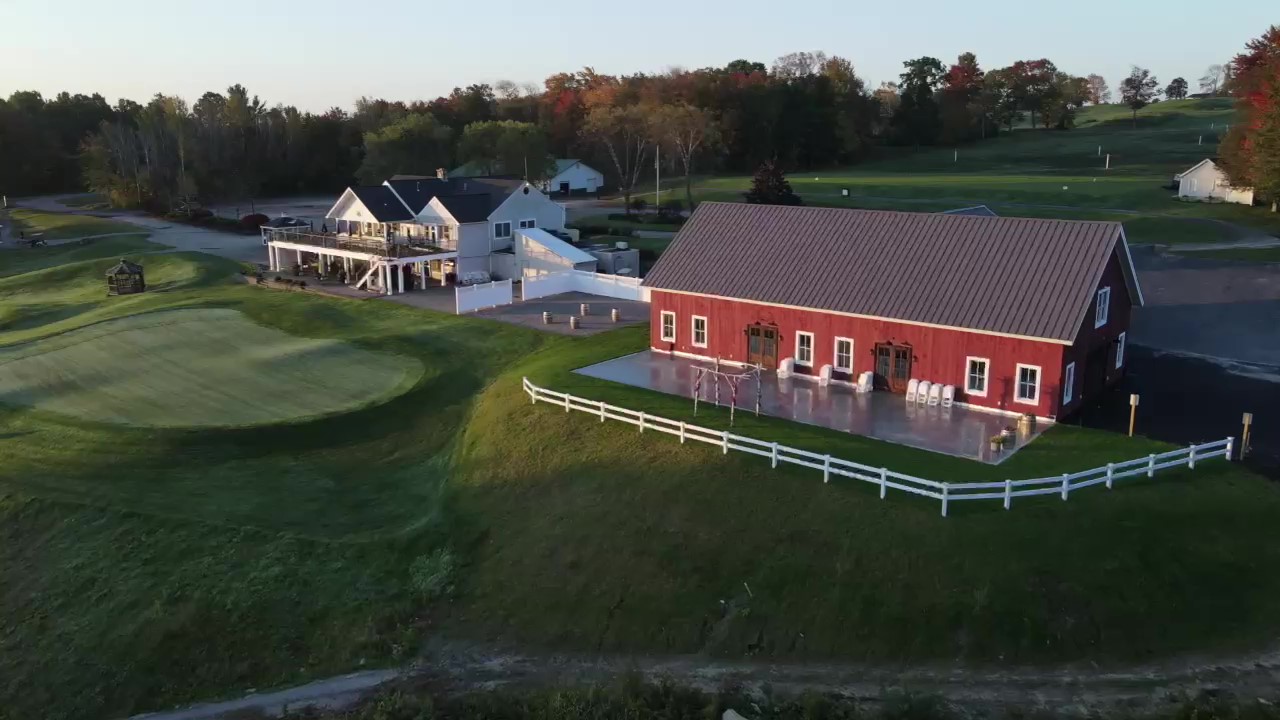 Blackstone National Golf Club - Golf Course