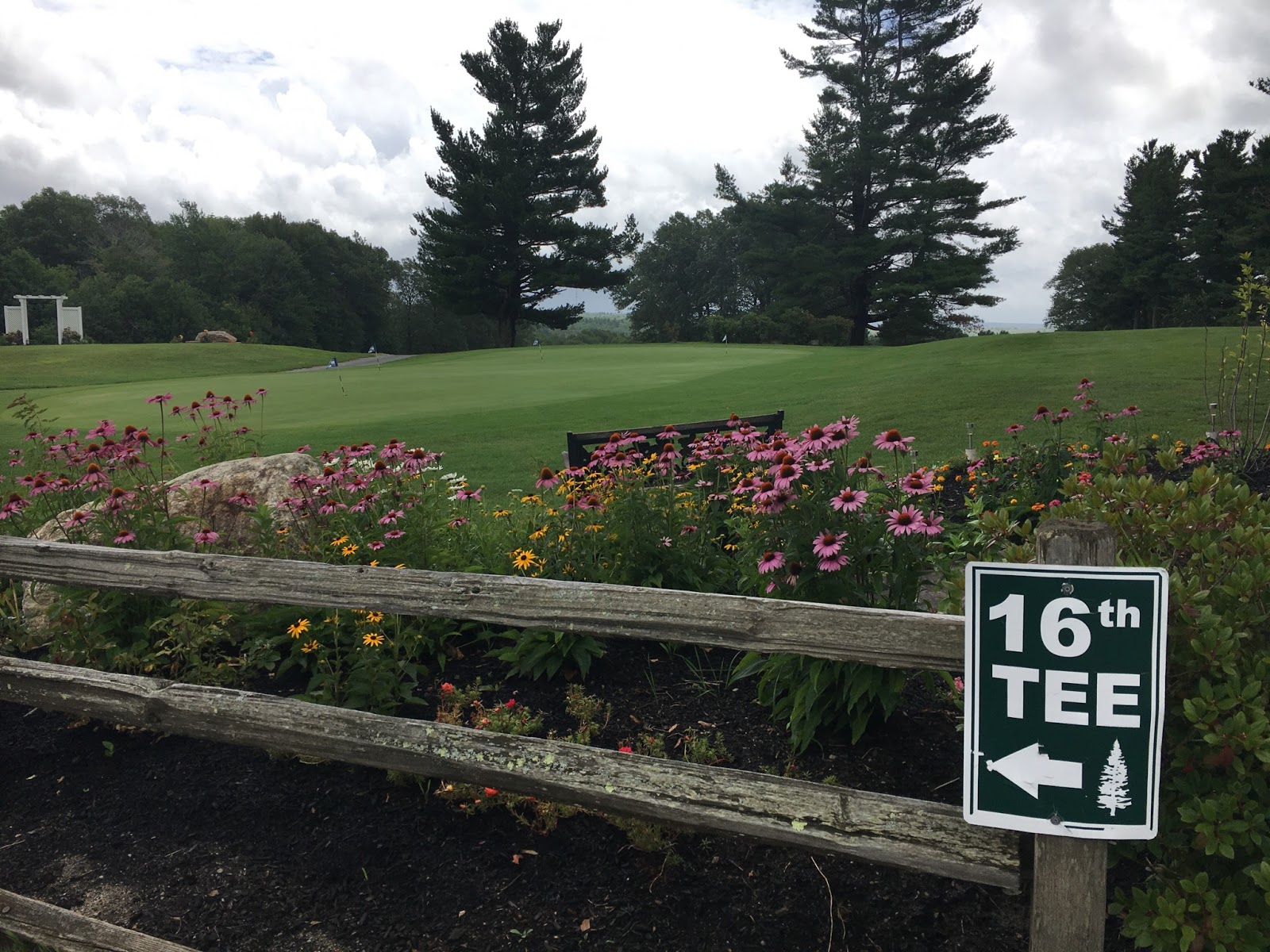 Pine Ridge Country Club