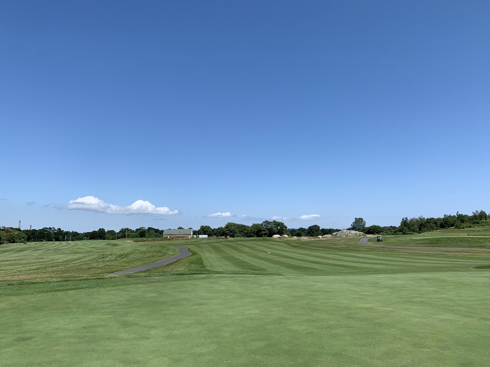 Meadow Golf Course-Peabody