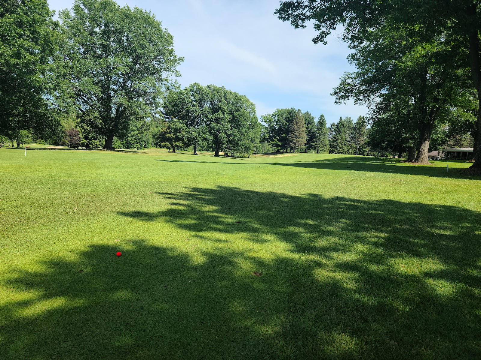 Interlochen Golf Course