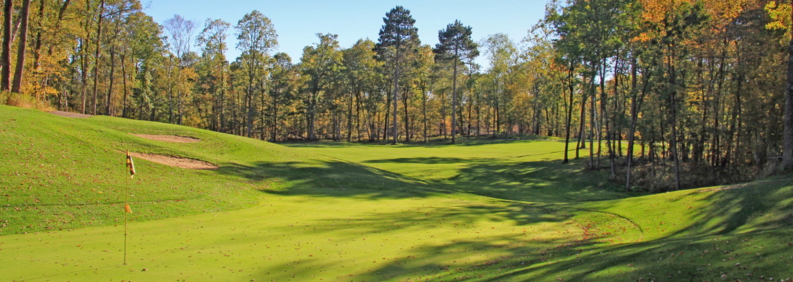 Crosswoods Golf Course