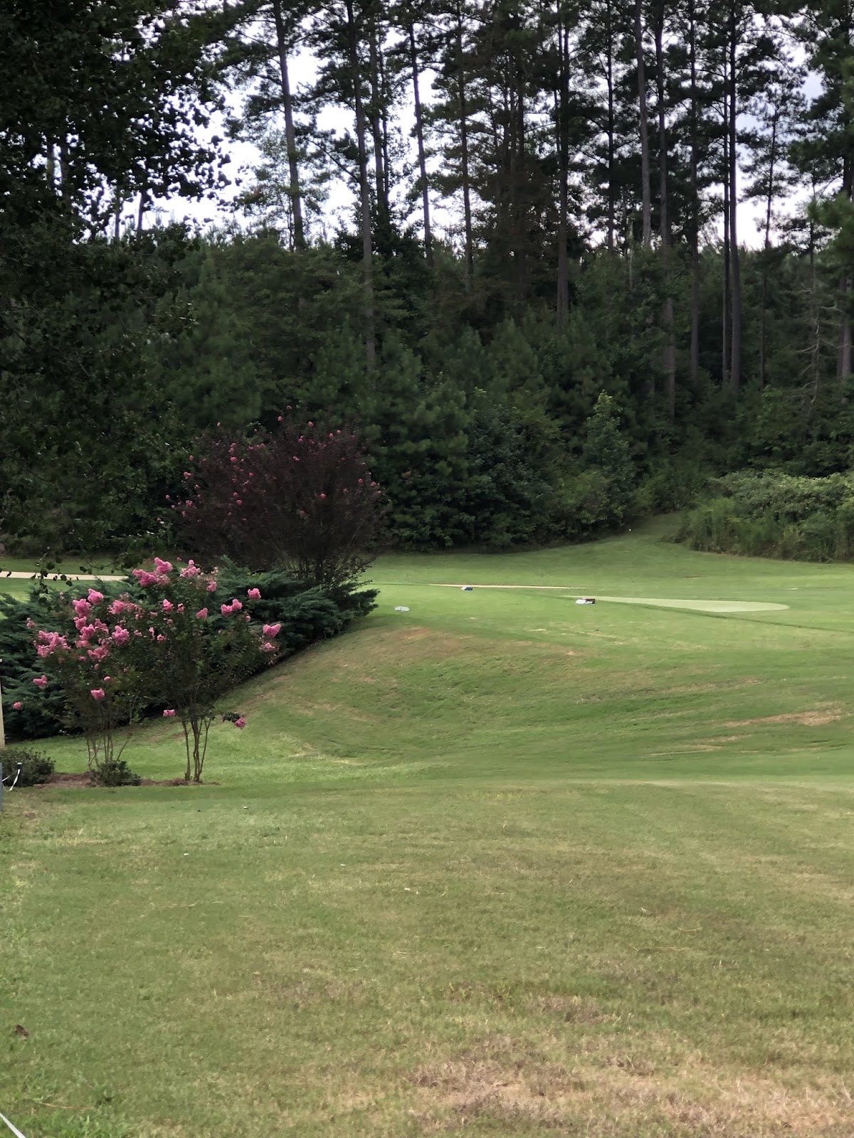 Bay Springs Country Club