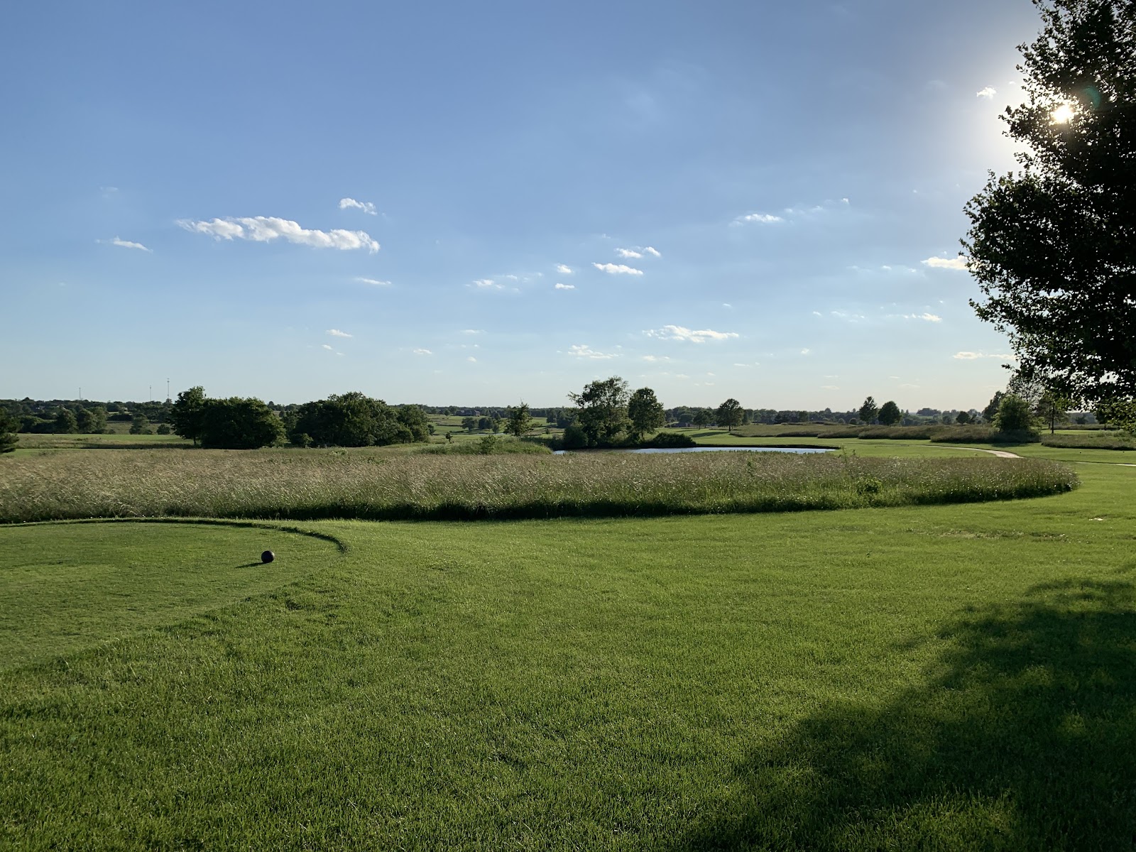 Redfield Golf Course