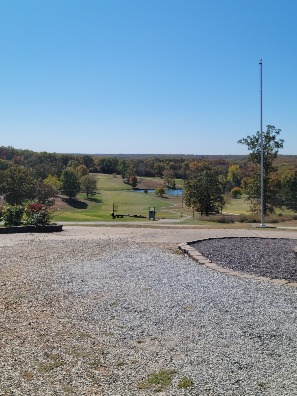 St James Golf Club