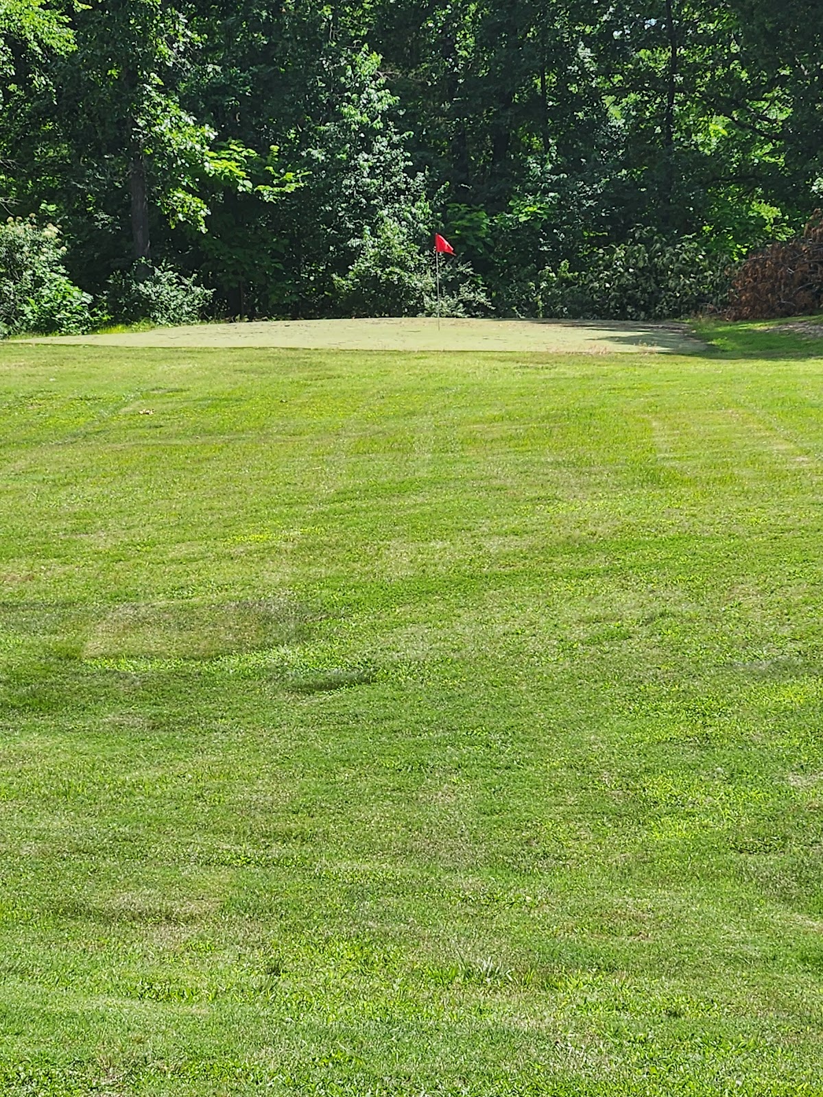 Saint Robert Municipal Golf Course