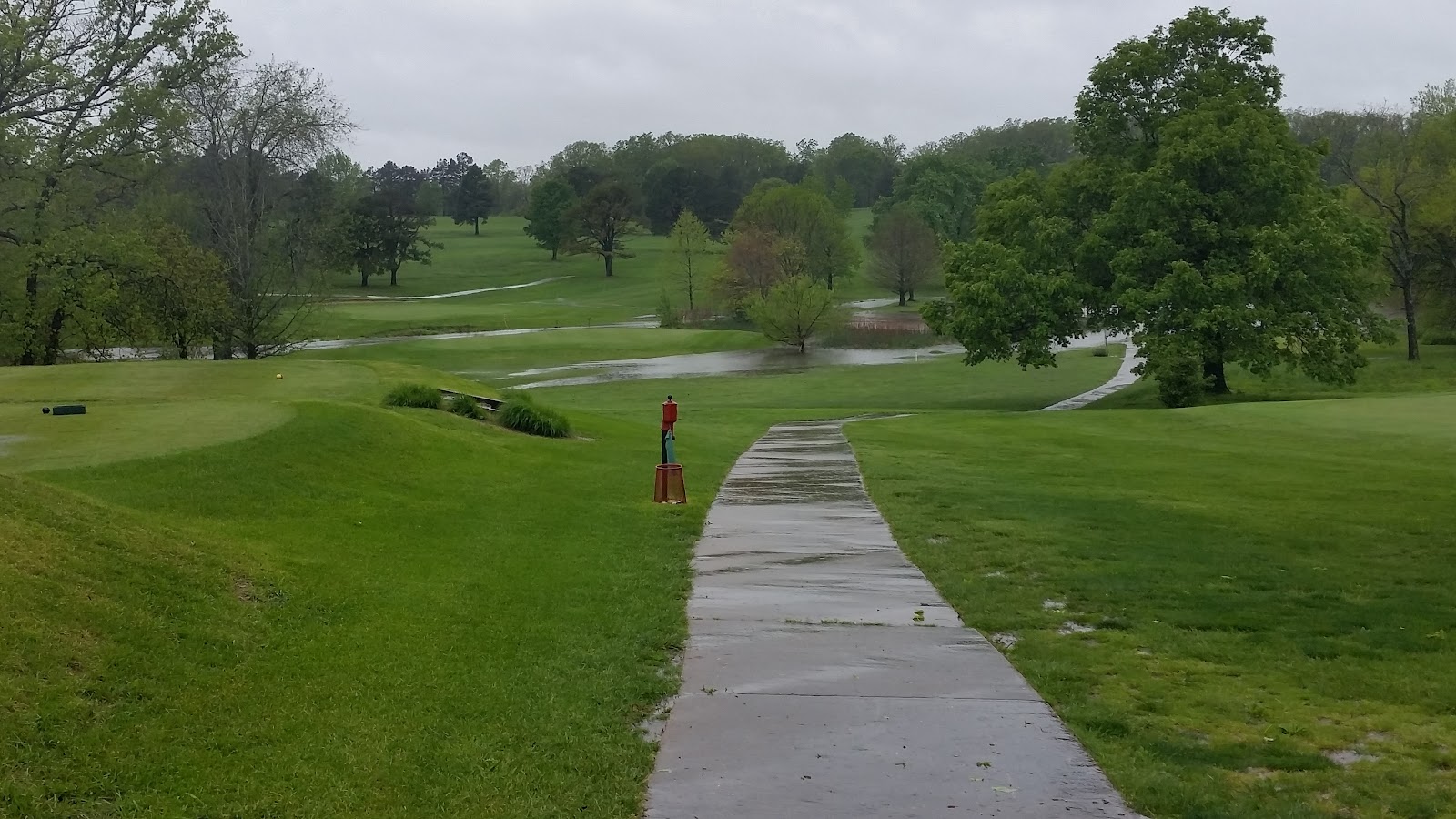 Spring Creek Golf Course