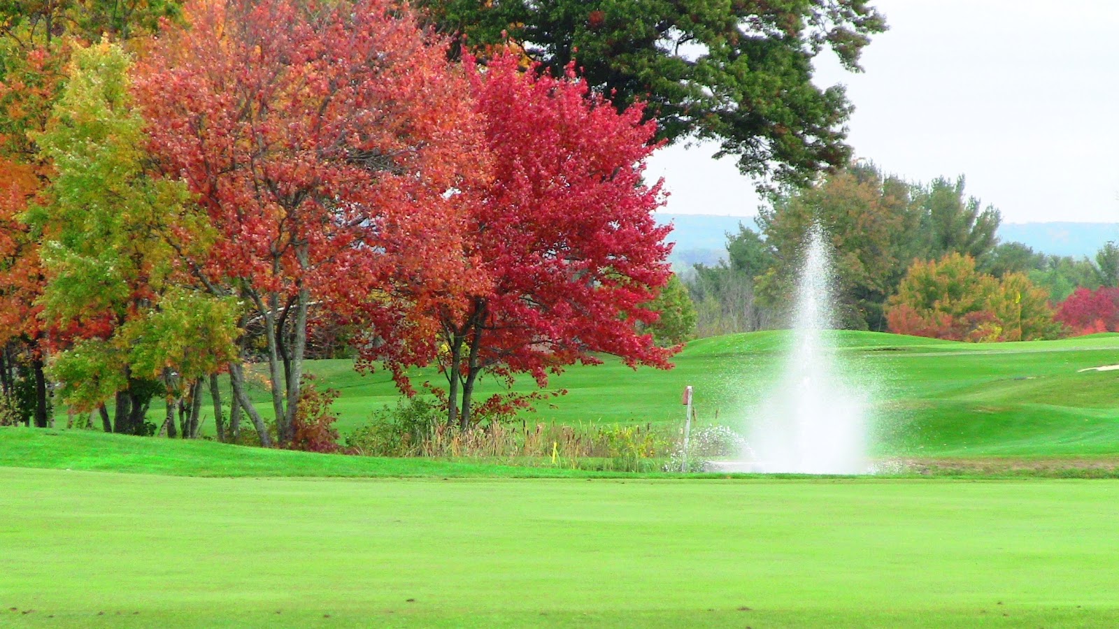 Campbell's Scottish Highlands Golf Course & Driving Range